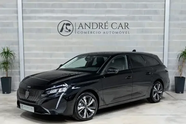 Peugeot 308 SW 2024 PureTech 130 EAT8 Allure Pack