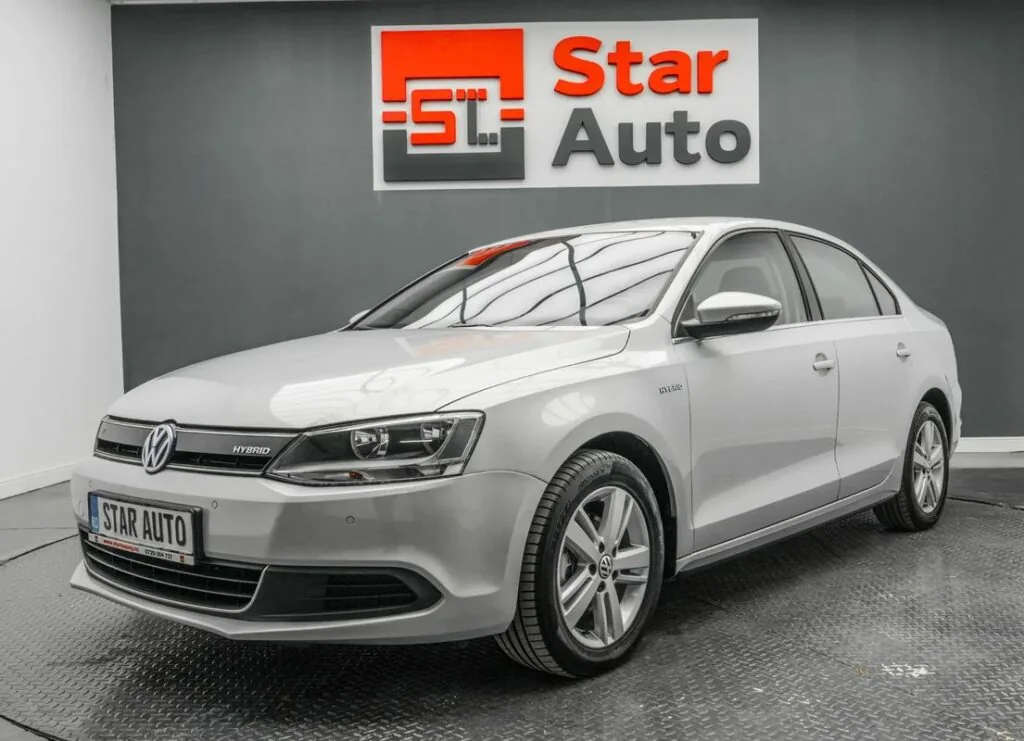Volkswagen Jetta, 2014, 150 CP, 210.000 KM, Automata