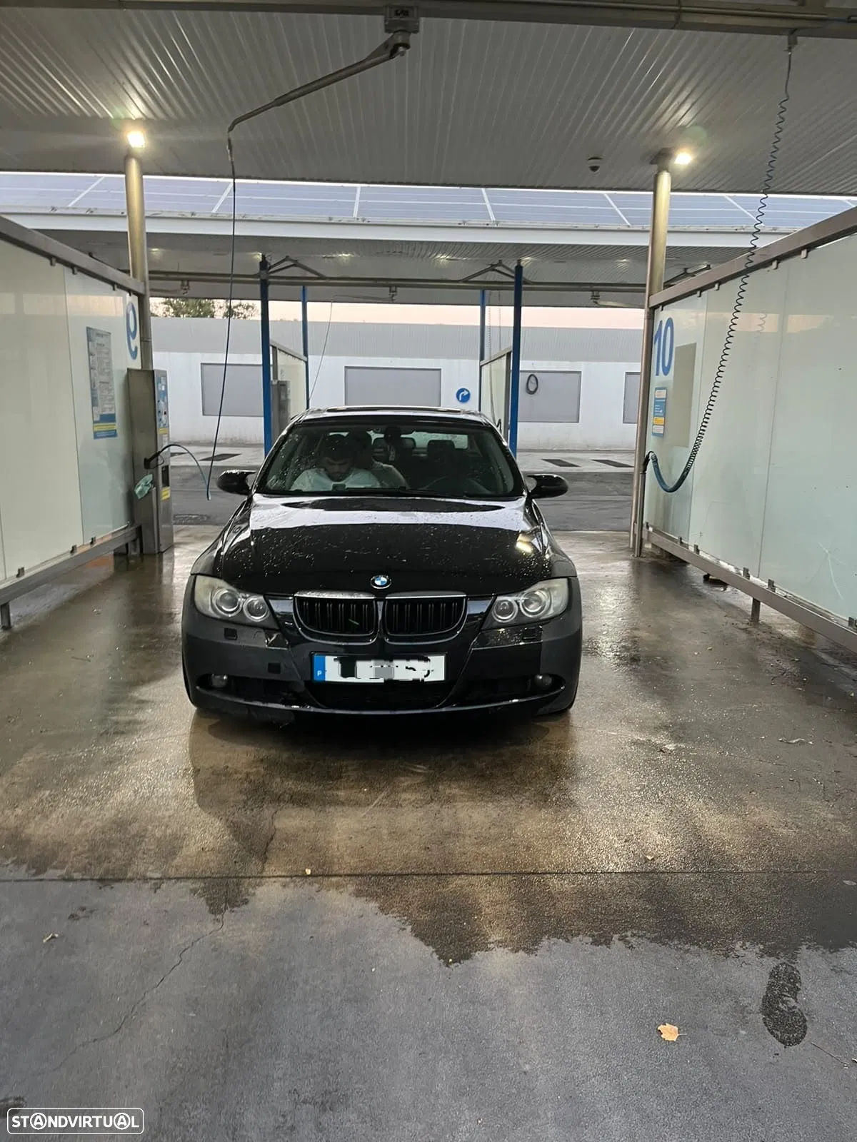 BMW 320 d