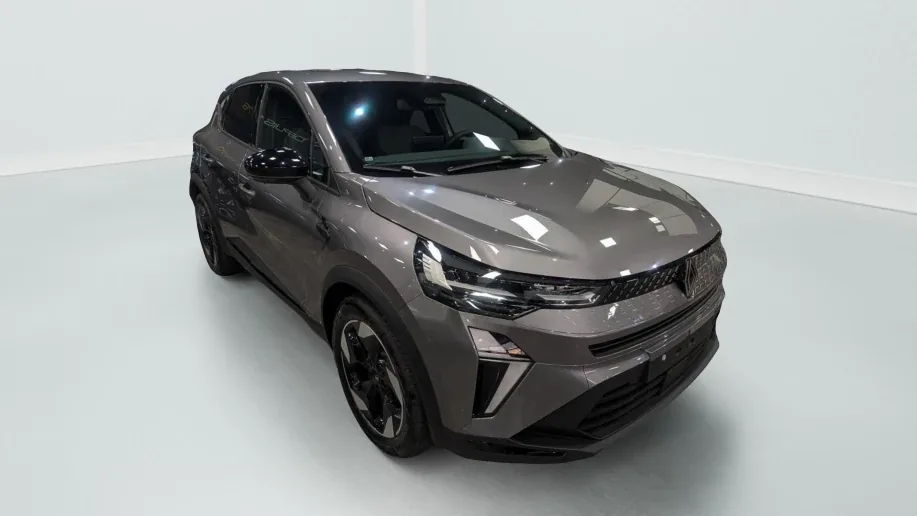 Renault CAPTUR Captur mild hybrid 160 EDC Techno Zéro km immatriculé