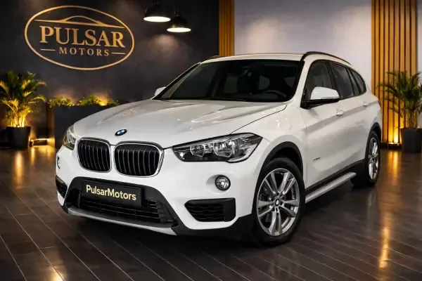 BMW X1 2017 16 d sDrive