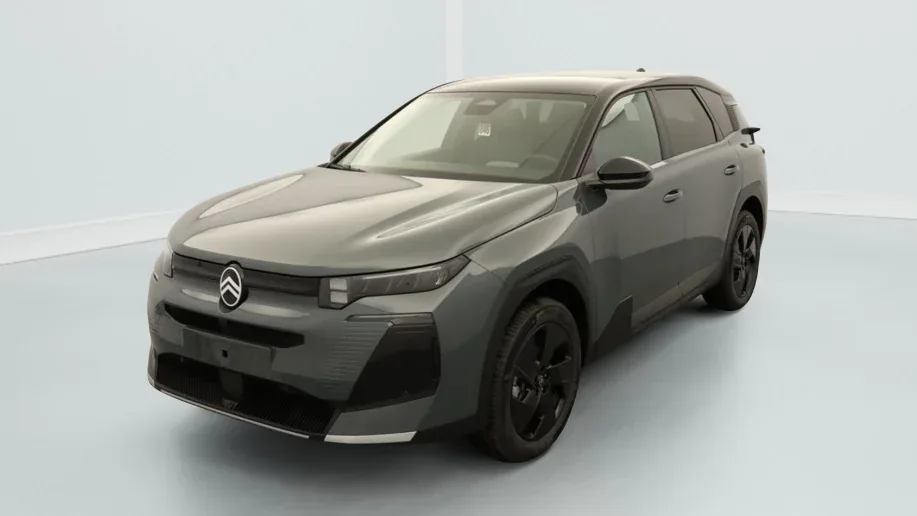 Citroën C5 Aircross Plus 1.2 HYBRID 145 Zéro km immatriculé