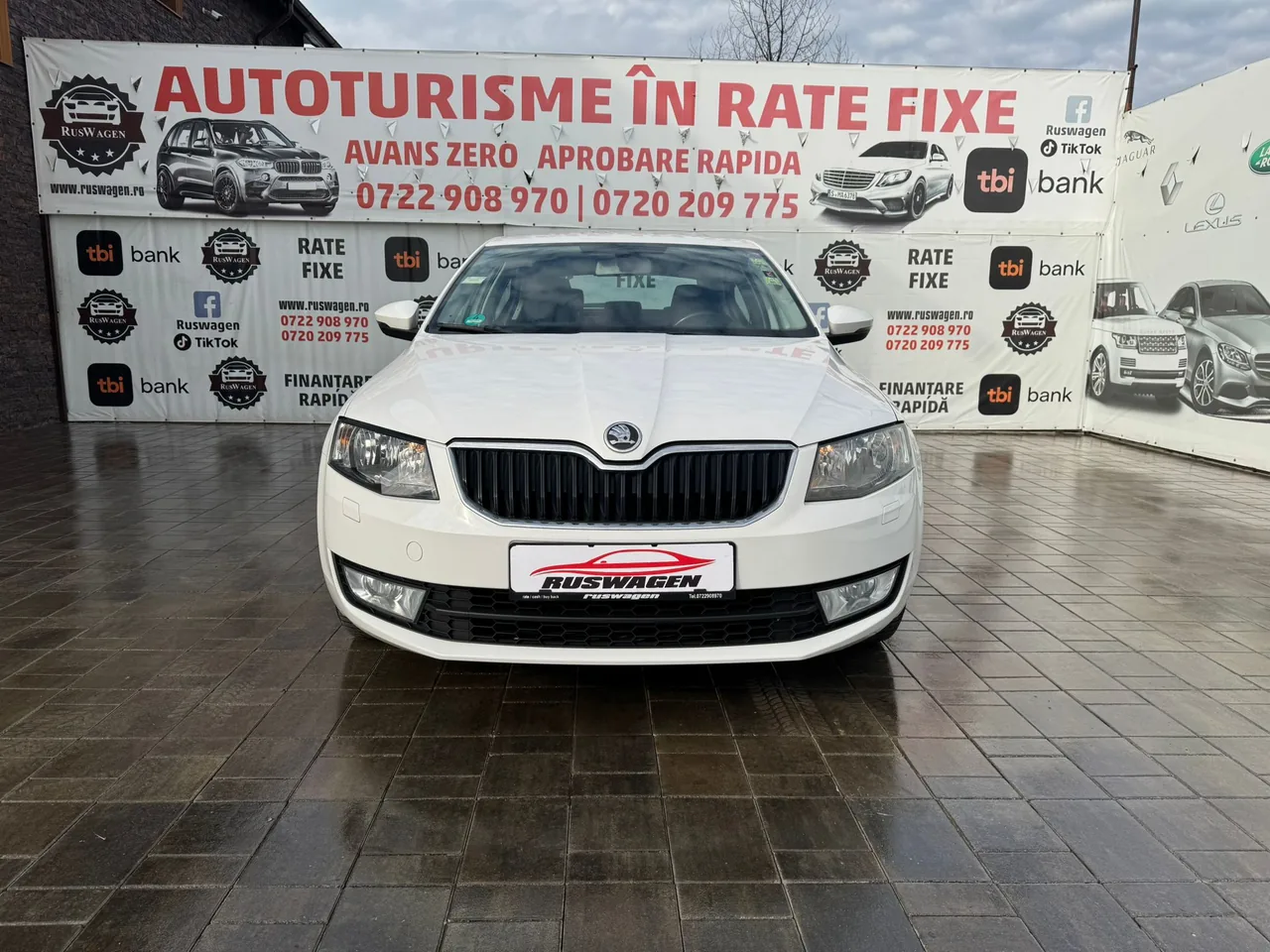 Skoda Octavia 2014 1.4 Benzina Euro 5