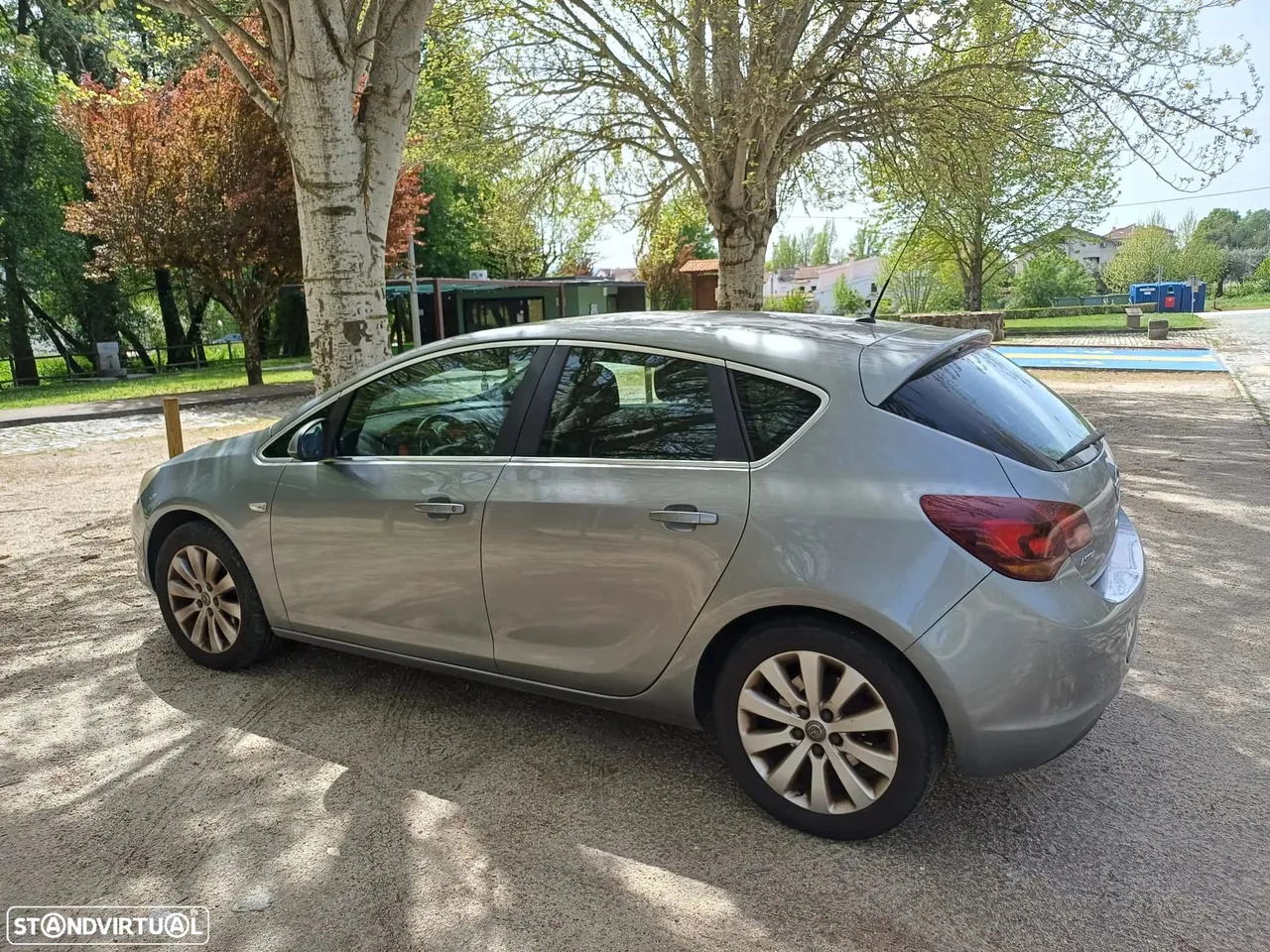 Opel Astra 1.7 CDTI Cosmo