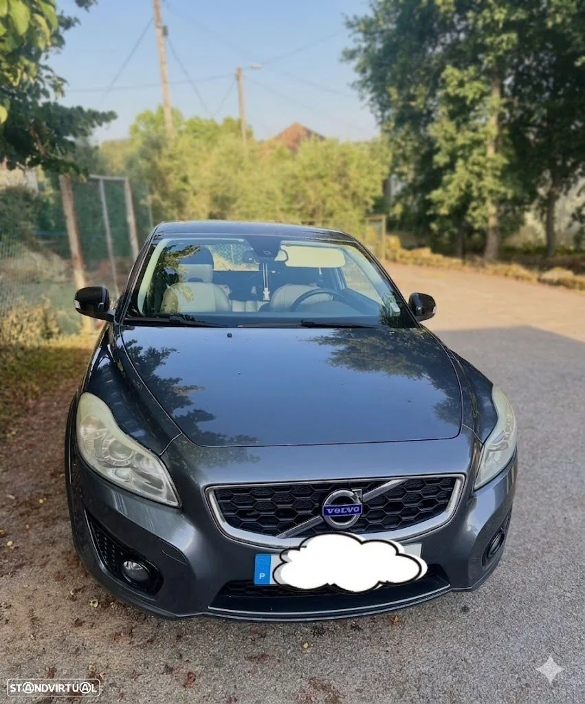 Volvo C30 1.6 D Drive 99g Momentum Start/Stop