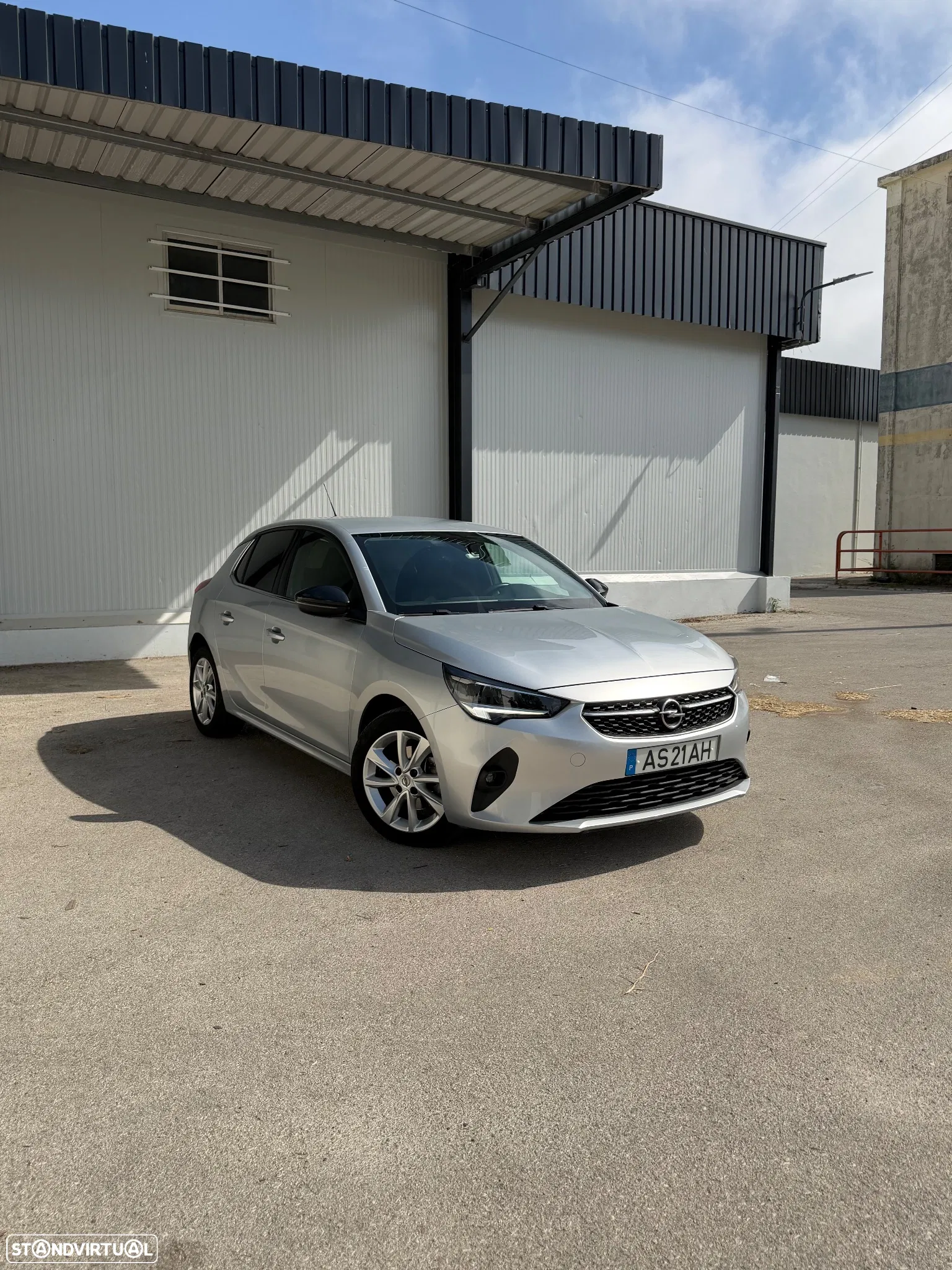 Opel Corsa 1.2 T Edition