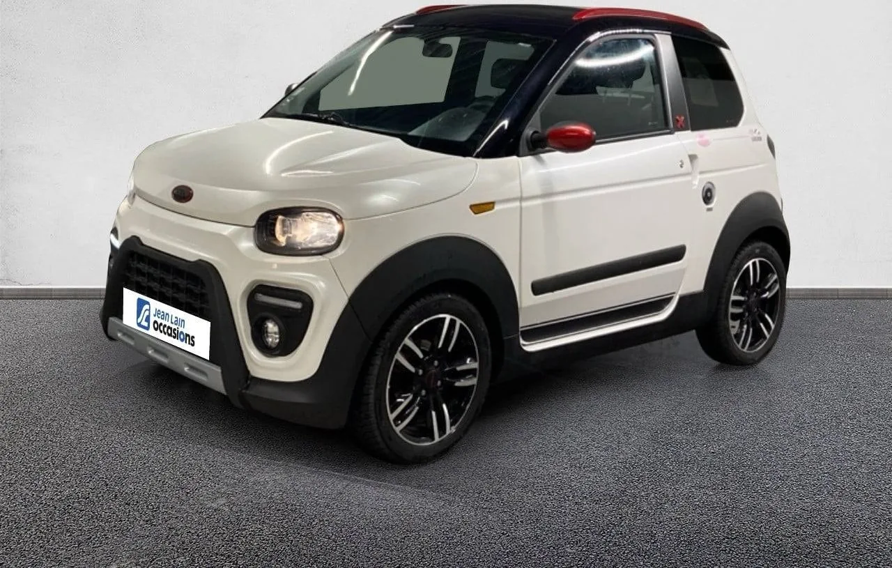 MICROCAR MGO x