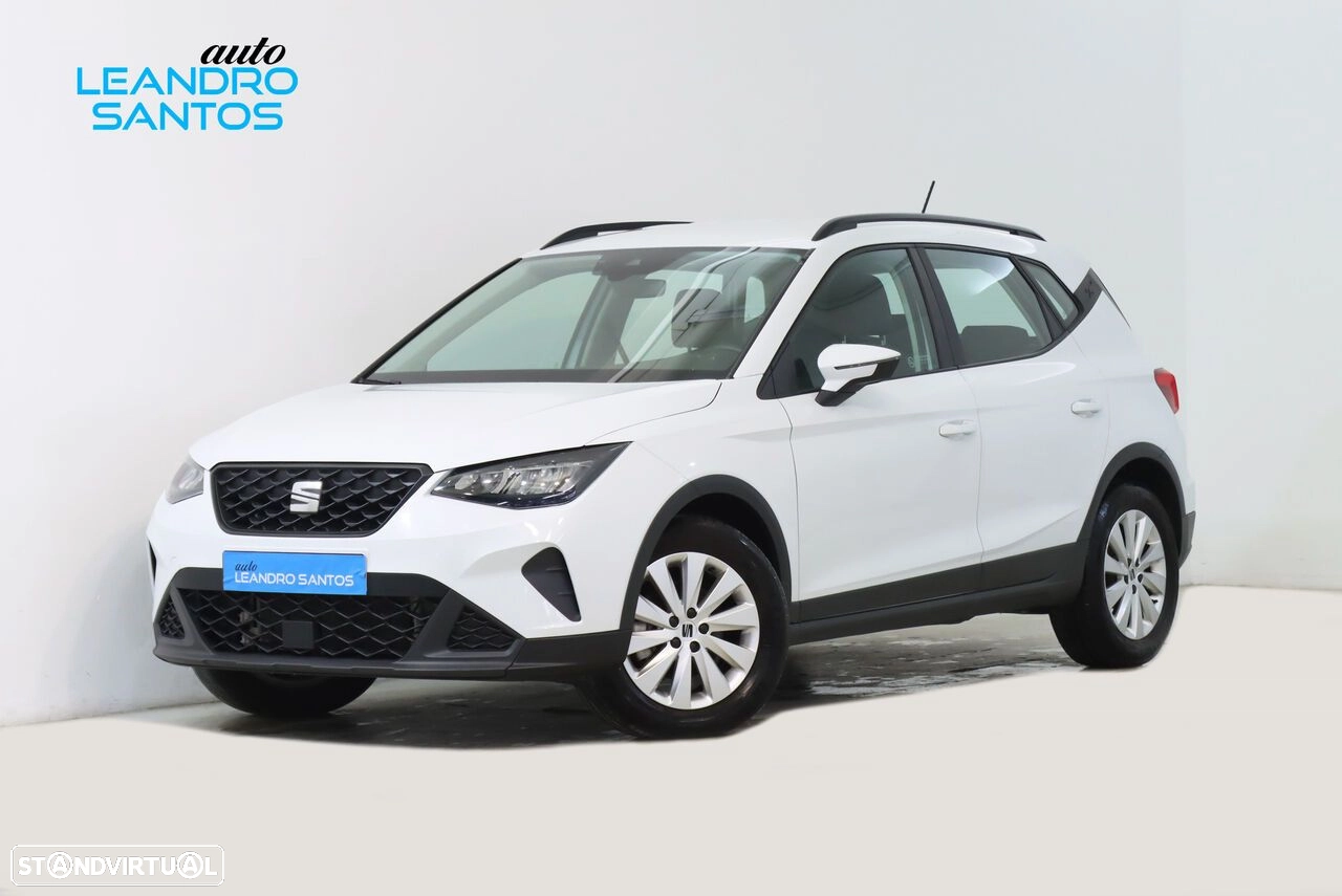 SEAT Arona 1.0 TSI Style DSG