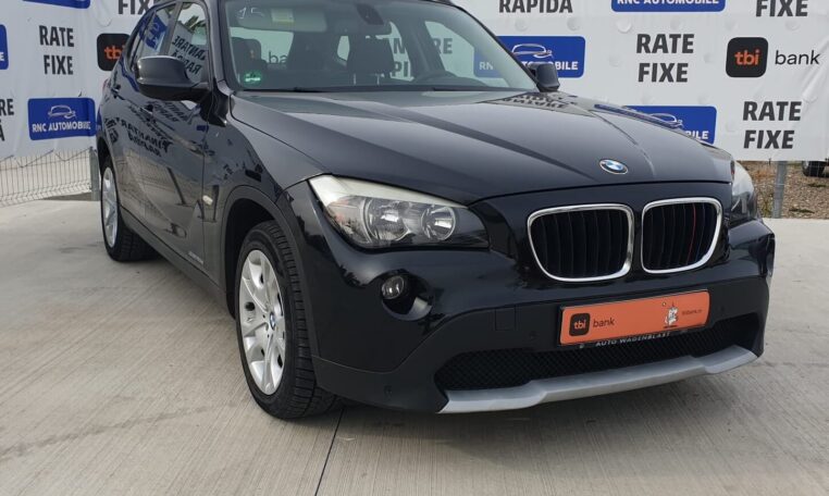 BMW X1 2009