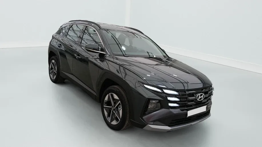 Hyundai Tucson Tucson 1.6 T-GDI 239 Hybrid BVA6 Intuitive Zéro km immatriculé
