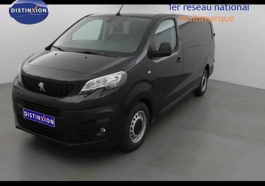 PEUGEOT EXPERT CABINE APPROFONDIE
