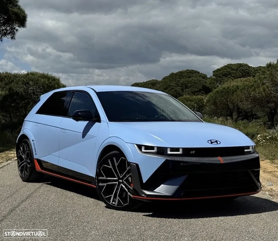Hyundai Ioniq 5 N 84 kWh Performance Pack