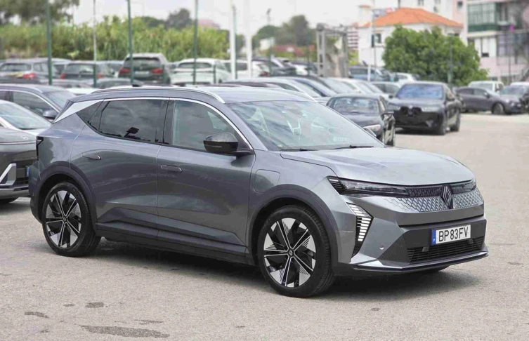 RENAULT - Scénic - Scénic E-Tech 87 kWh Techno