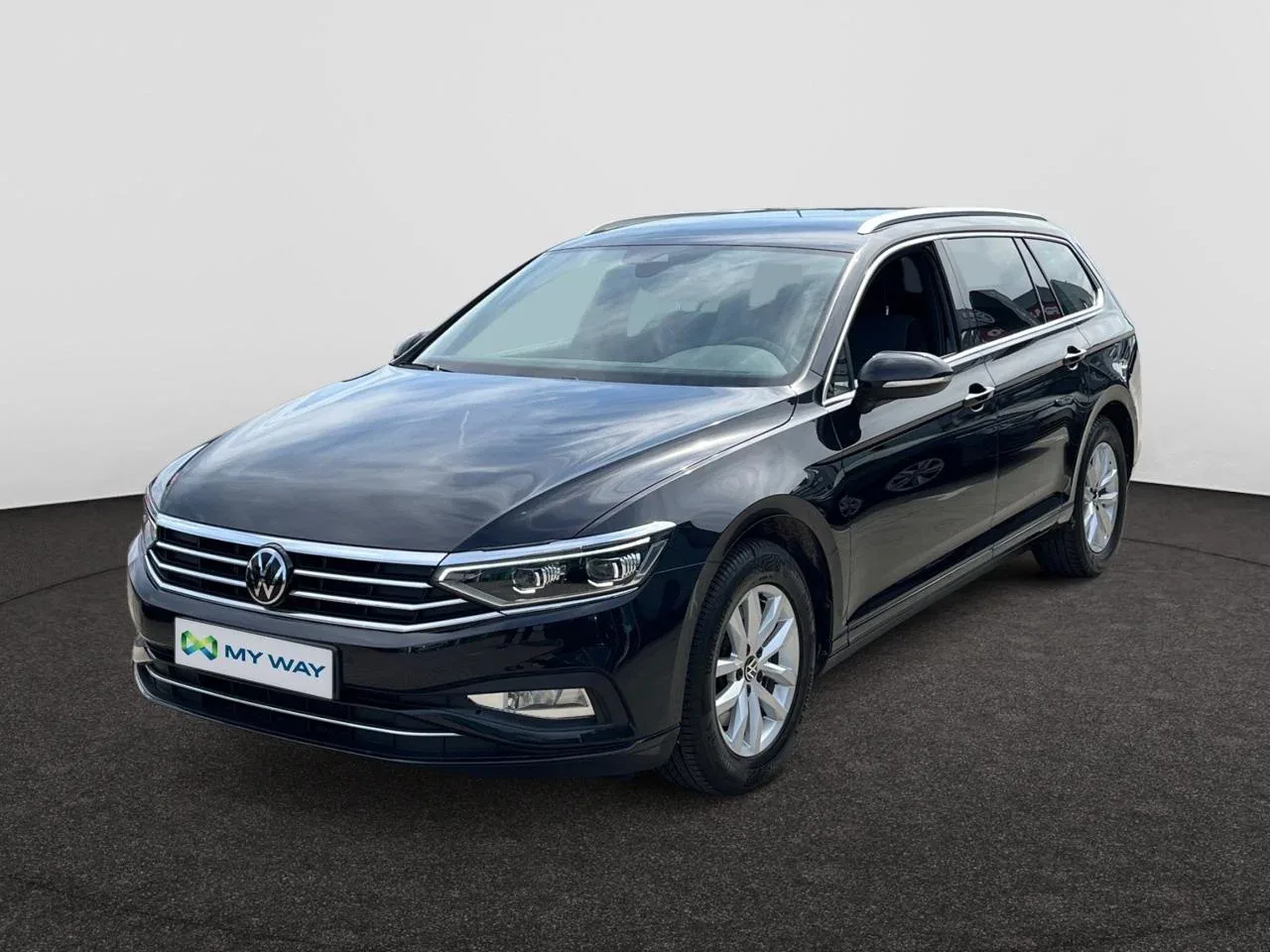 VOLKSWAGEN Passat Variant AUTOMAAT*122PK*CAMERA*SENSOREN*CARPLAY*GPS*LED MATRIX