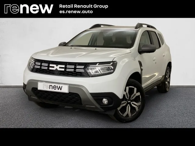Dacia Duster ECO-G 100 Journey 74 kW (100 CV)