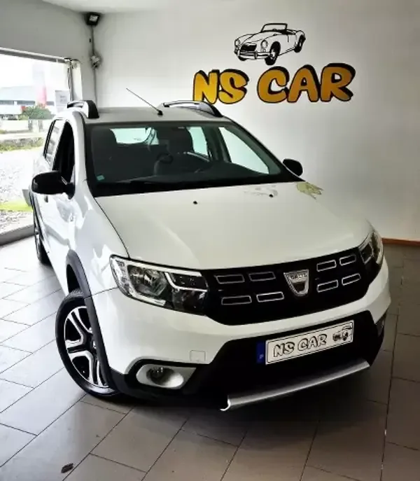 Dacia Sandero 2018 0.9 TCe SL Stepway of Life Bi-Fuel