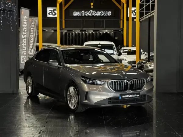 BMW 530e 2025 e