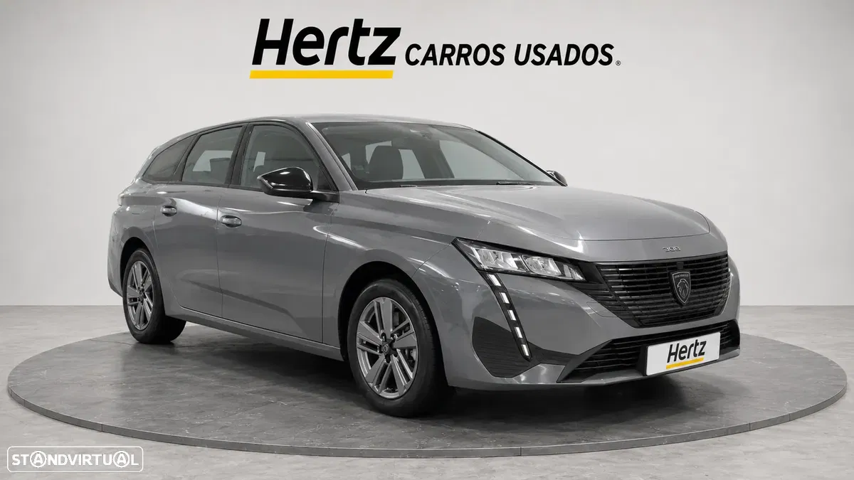 Peugeot 308 SW 1.2 PureTech Active