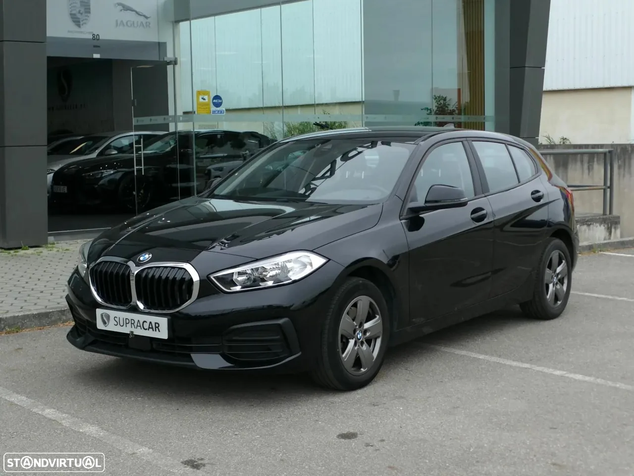 BMW 116 d Corporate Edition