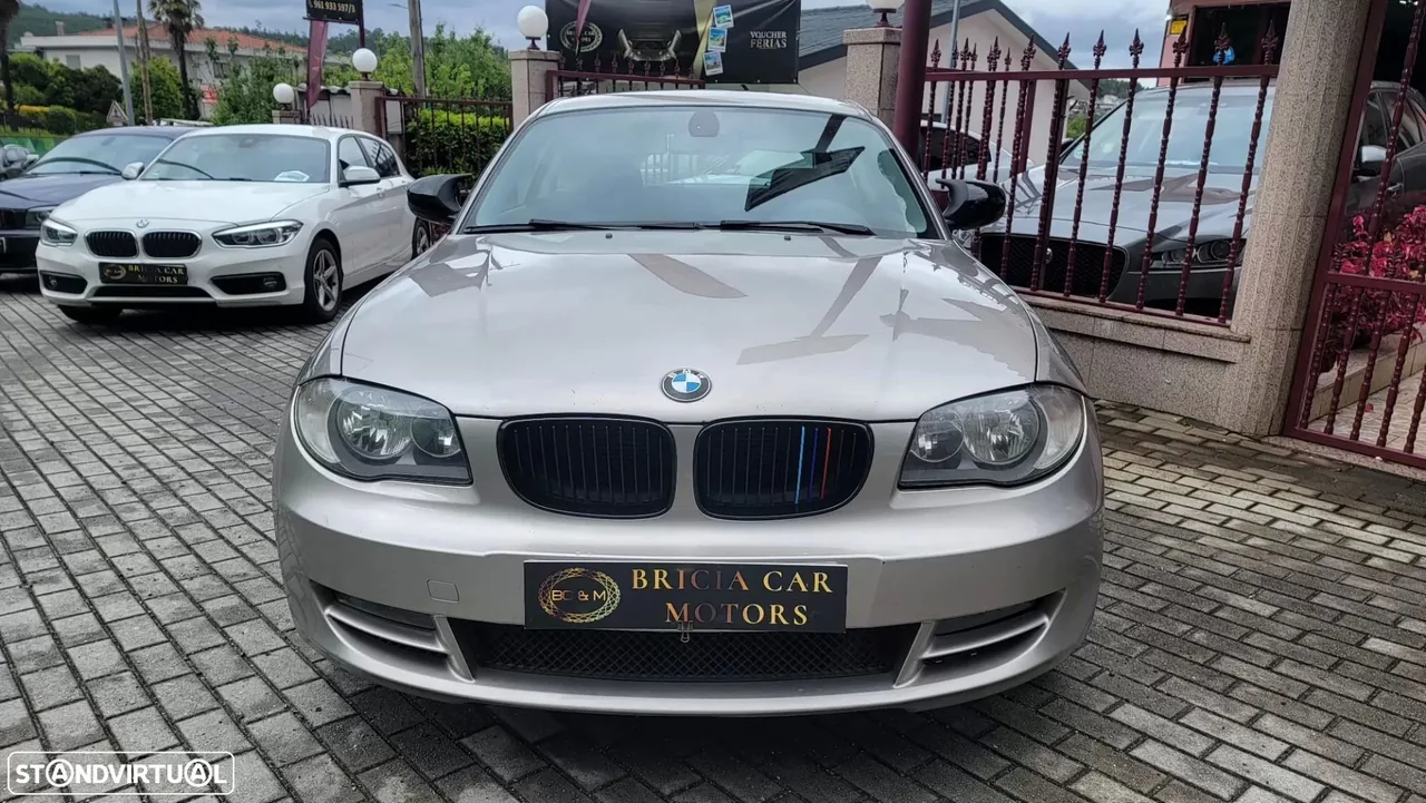 BMW 120 d Limited Edition Lifestyle