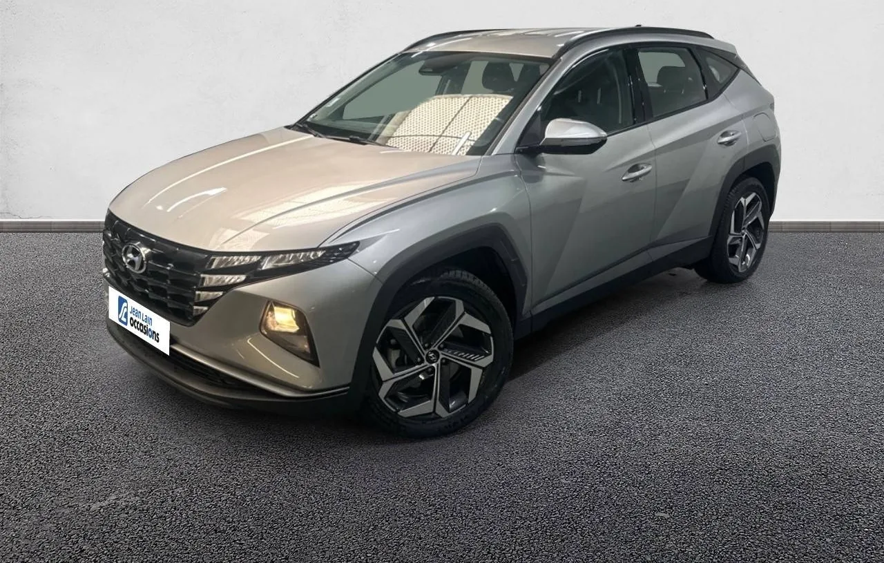 HYUNDAI TUCSON 1.6 T-GDI 265 HTRAC Plug-in BVA6 Business