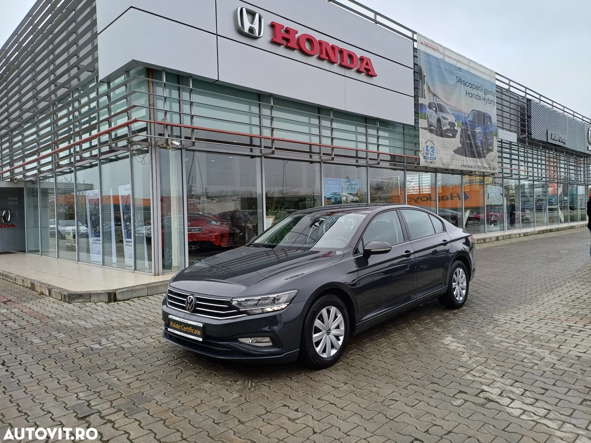 Volkswagen Passat 1.5 TSI 2020