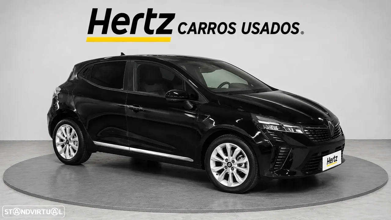 Renault Clio 1.0 TCe Evolution