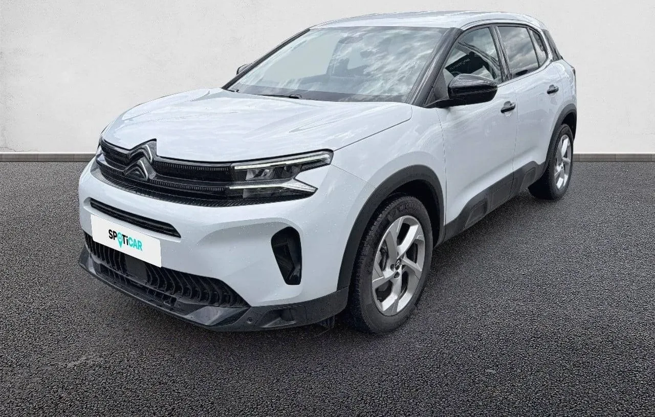 CITROEN C5 AIRCROSS BlueHDi 130 EAT8 Business
