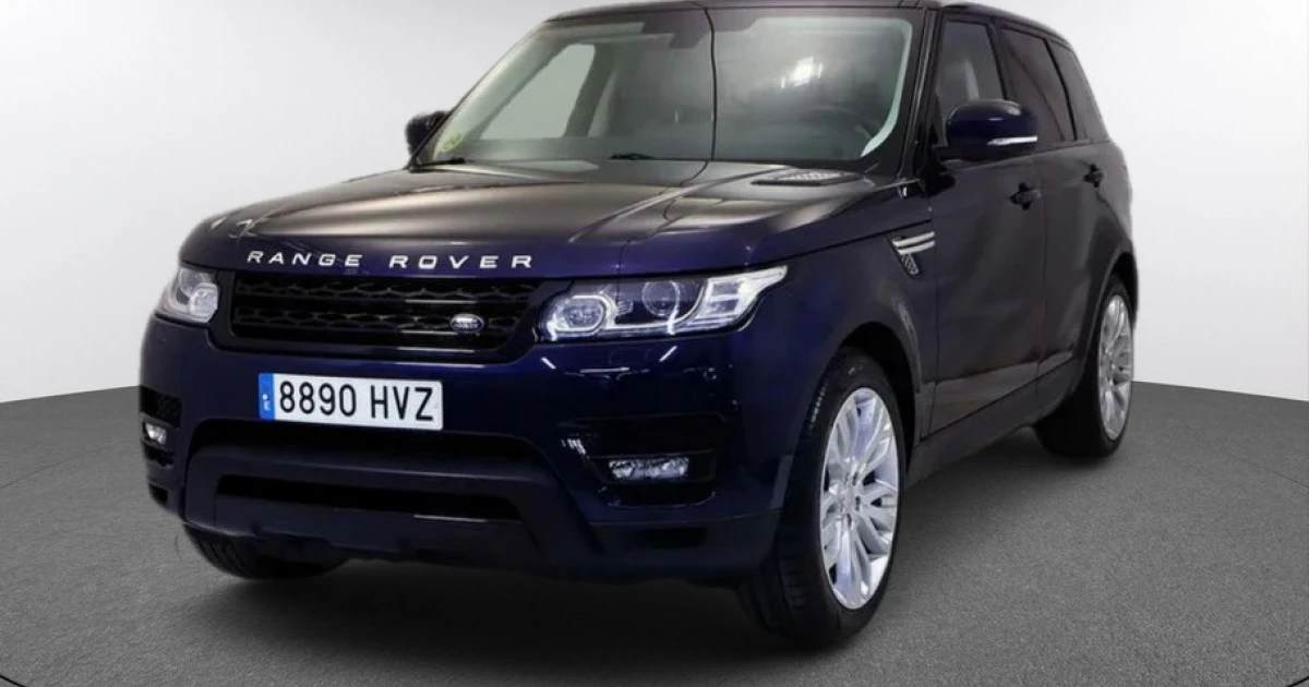 Land Rover RANGE ROVER SPORT 4.4 SDV8 HSE AUTO 4X4