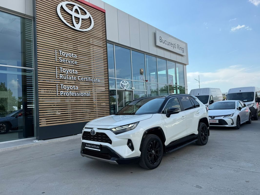 Toyota RAV 4 Exclusive LINE 2.5 Hybrid 4X4