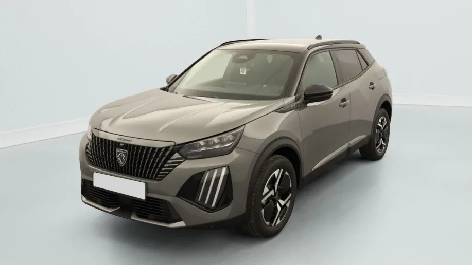 Peugeot 2008 GT Hybrid 145 hp e-DSC6 Zéro km immatriculé