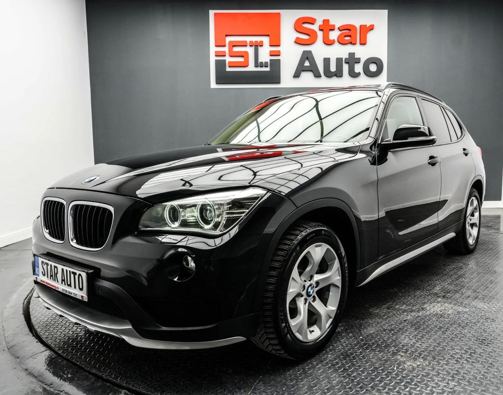 Bmw X1, 2015, 143 CP, 240.000 KM, Automata