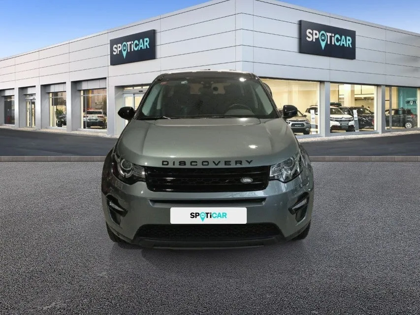 LAND-ROVER Discovery Sport Discovery Sport 2.0TD4 SE 4x4 150
