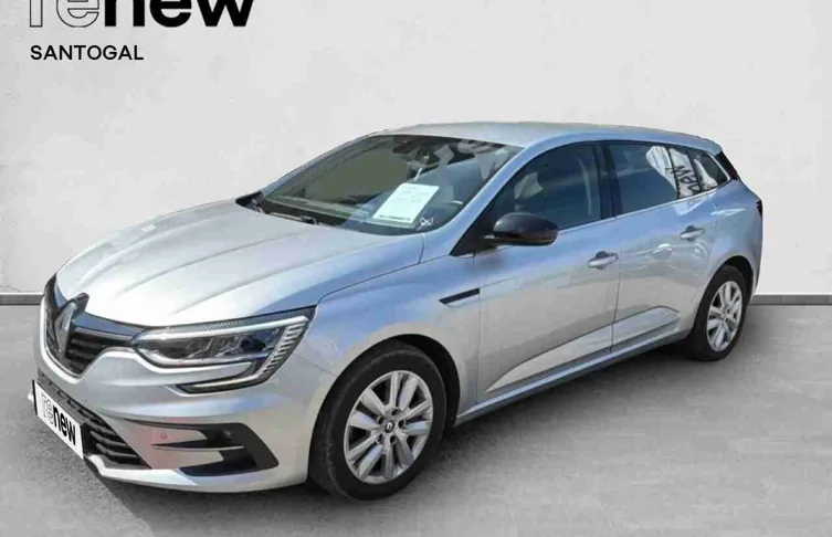 RENAULT - Mégane - Mégane ST 1.5 Blue dCi Equilibre EDC
