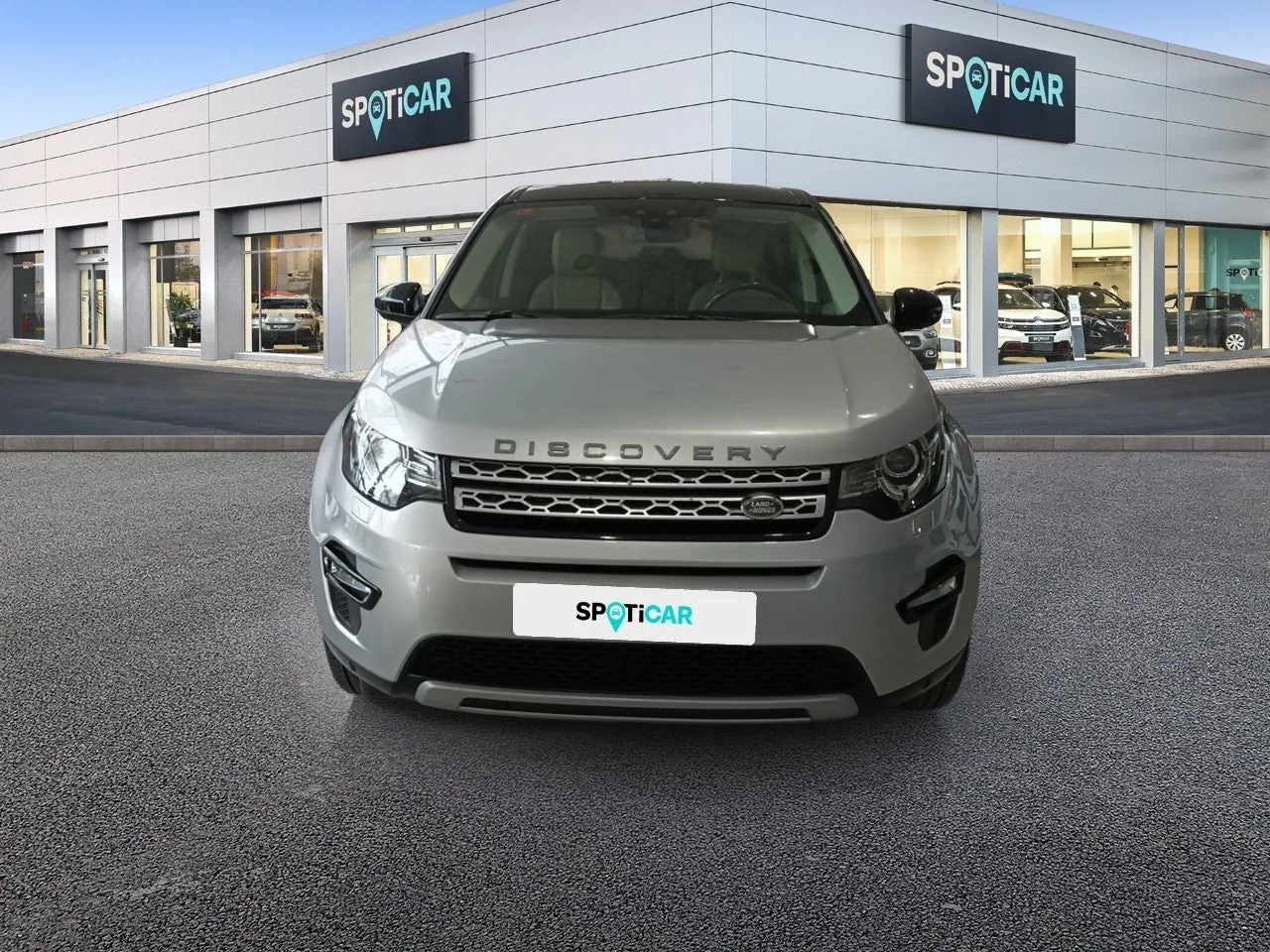 LAND-ROVER Discovery Sport Discovery Sport 2.0TD4 HSE 7pl. 4x4 Aut. 150