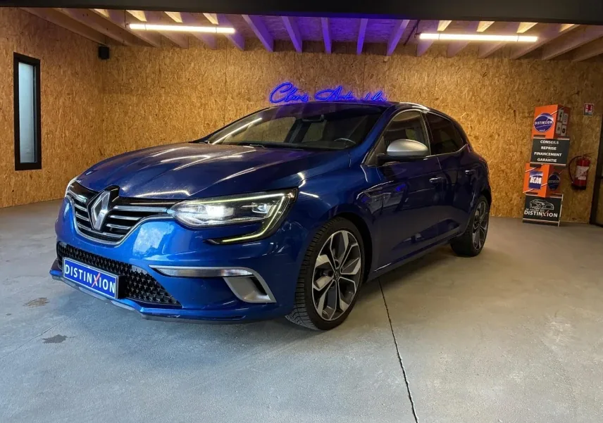 RENAULT MEGANE