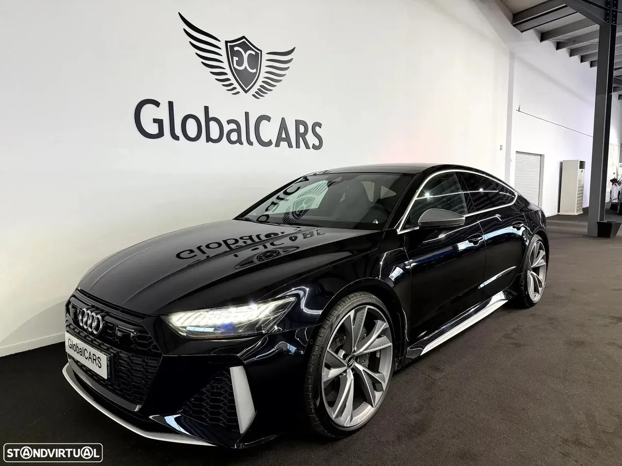 Audi RS7 Sportback 4.0 TFSI quattro Tiptronic