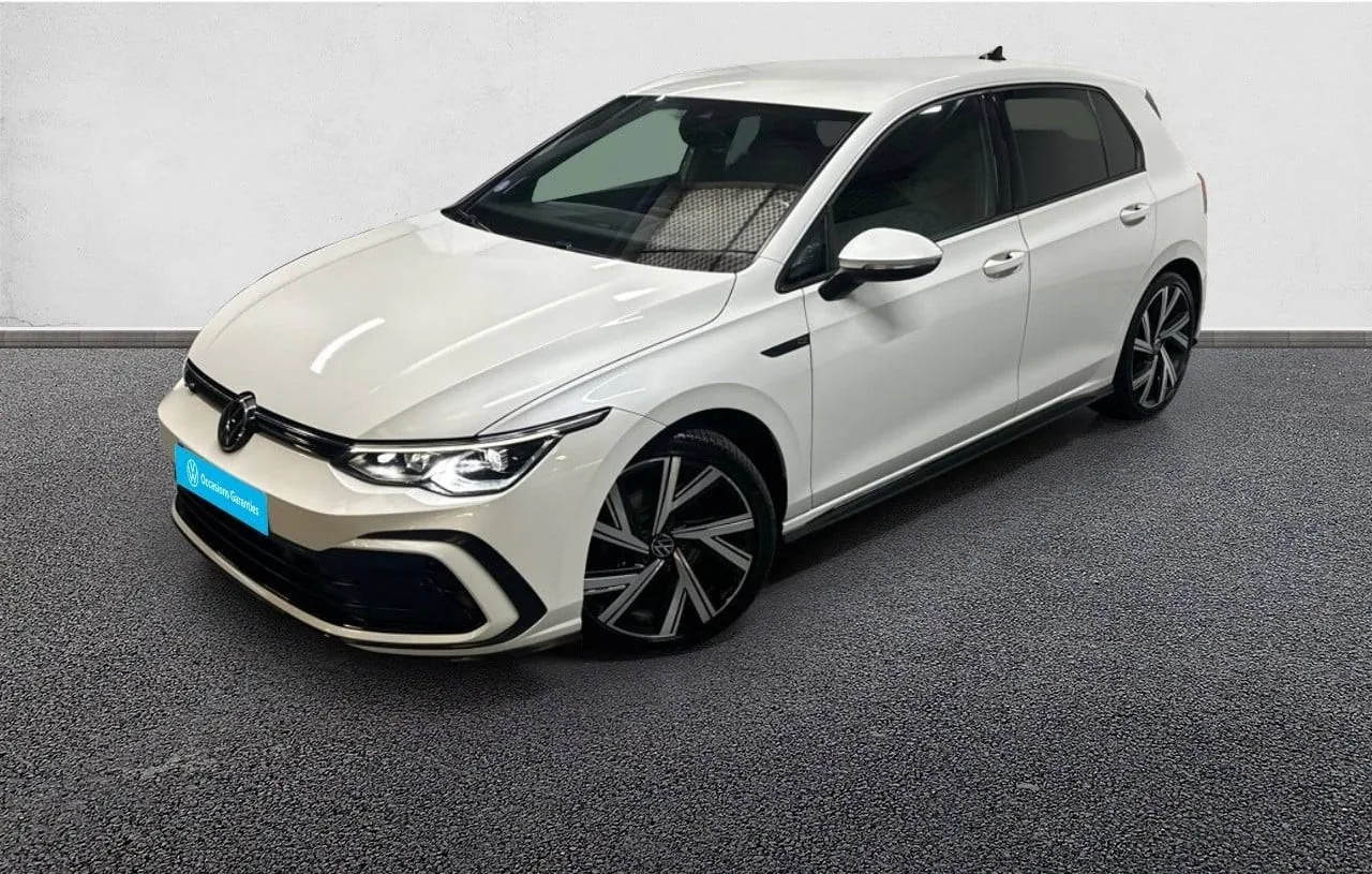 VOLKSWAGEN GOLF 1.5 TSI ACT OPF 150 BVM6