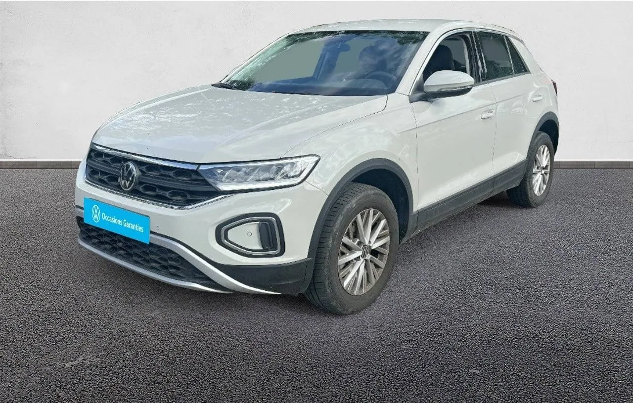 VOLKSWAGEN T-ROC 1.0 TSI 116 Start/Stop BVM6