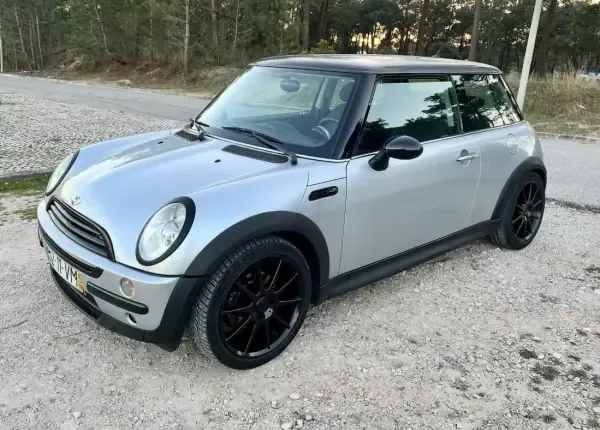 MINI One 2002 1.4D