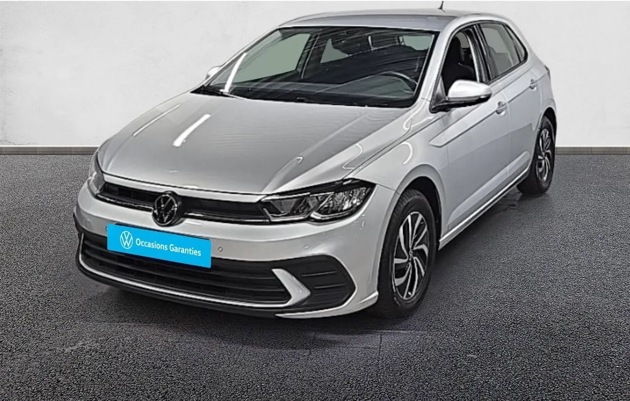 VOLKSWAGEN POLO 1.0 TSI 95 S&S BVM5 Life