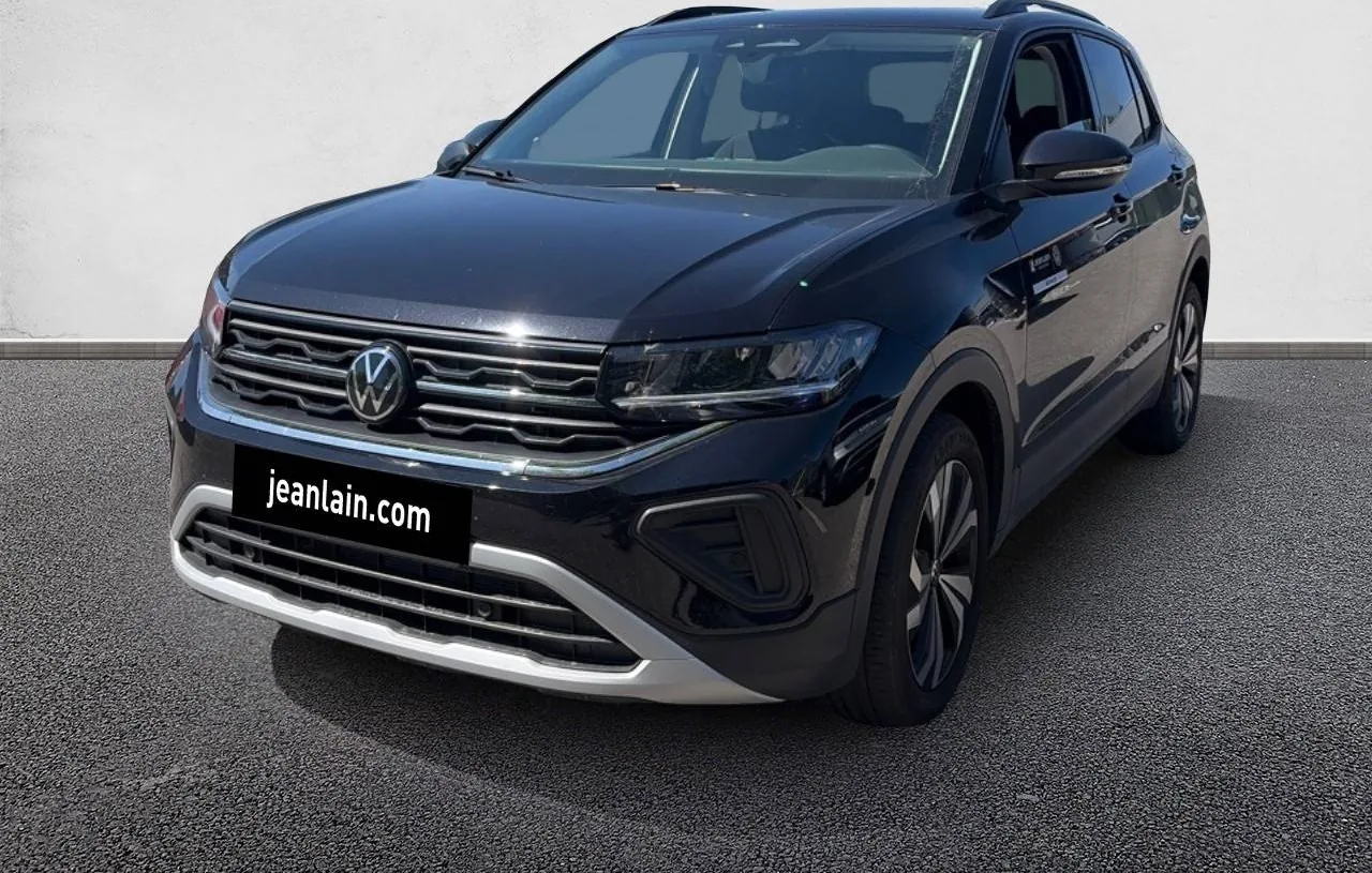 VOLKSWAGEN T-CROSS 1.0 TSI 116 Start/Stop DSG7 VW Edition