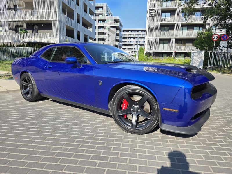 Dodge CHALLENGER 2022