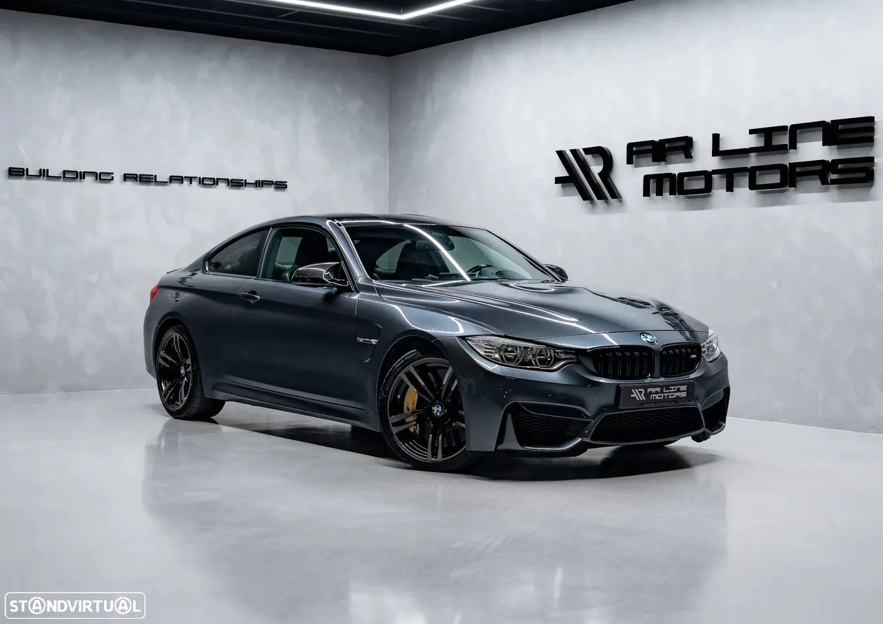 BMW M4 Auto