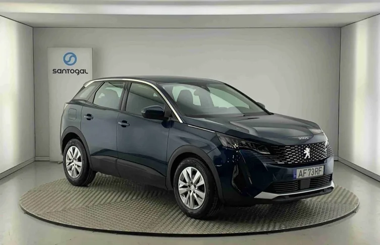 PEUGEOT - 3008 - 3008 1.5 BlueHDi Active Pack