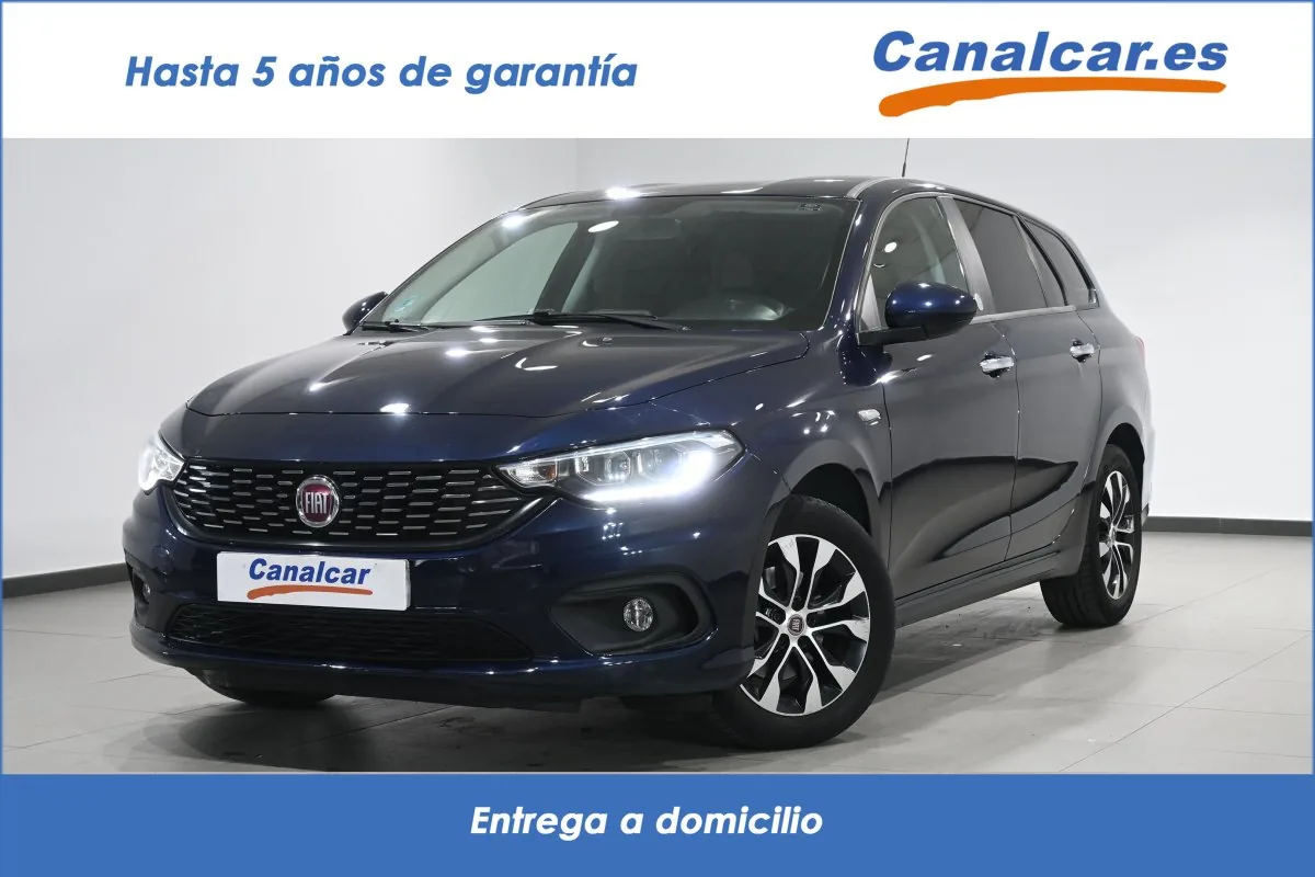 Fiat Tipo 5p 1.3 Multijet II 70 kW (95 CV) Lounge