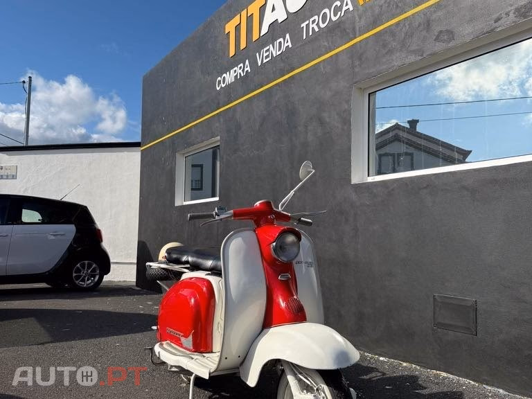 Lambretta LI 150LI