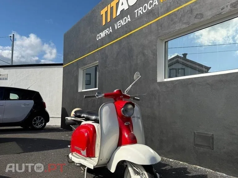 LI Lambretta 150LI