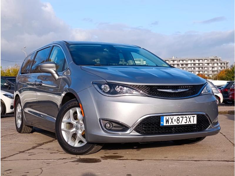 Chrysler PACIFICA 2018