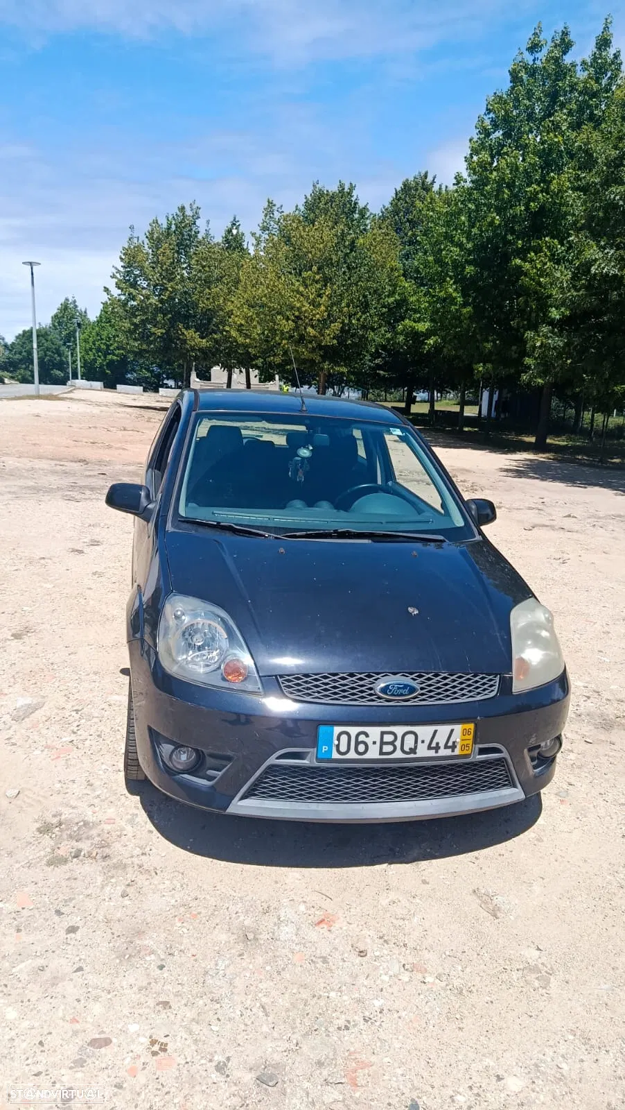 Ford Fiesta 1.25 Connection